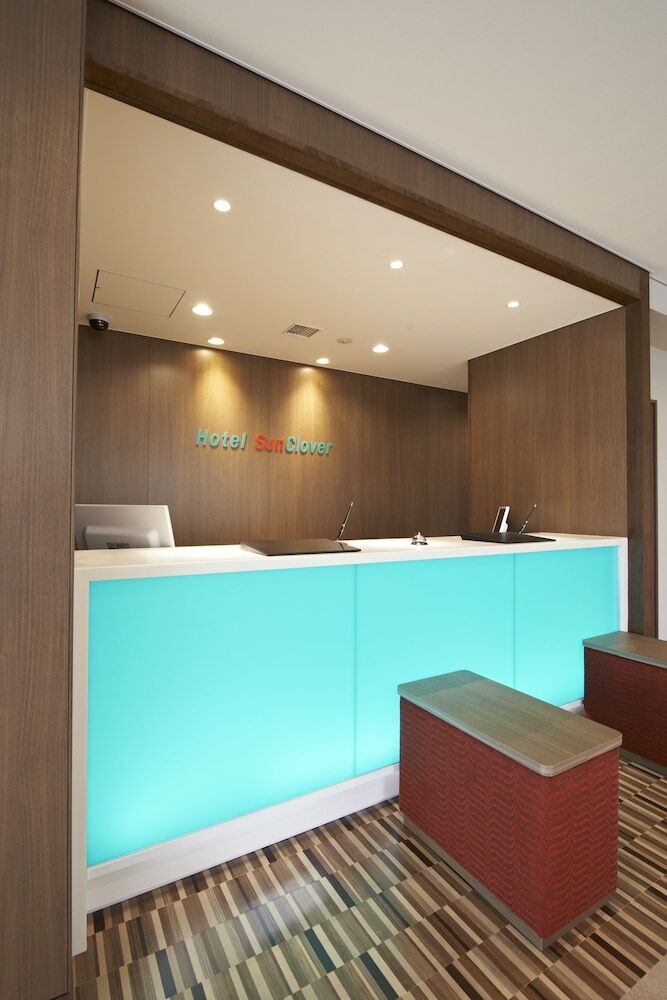 Hotel Sunclover Koshigaya Station
