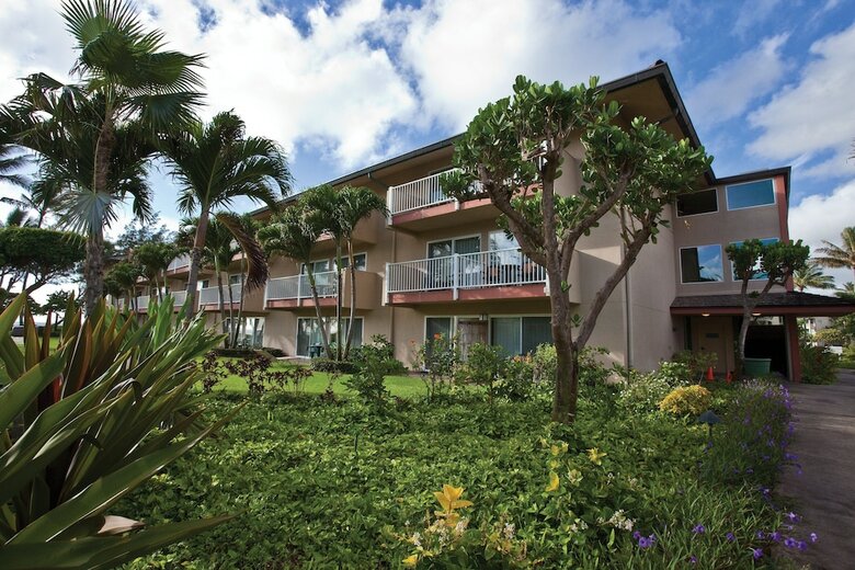 Hotel Kauai Coast At The Beachboy