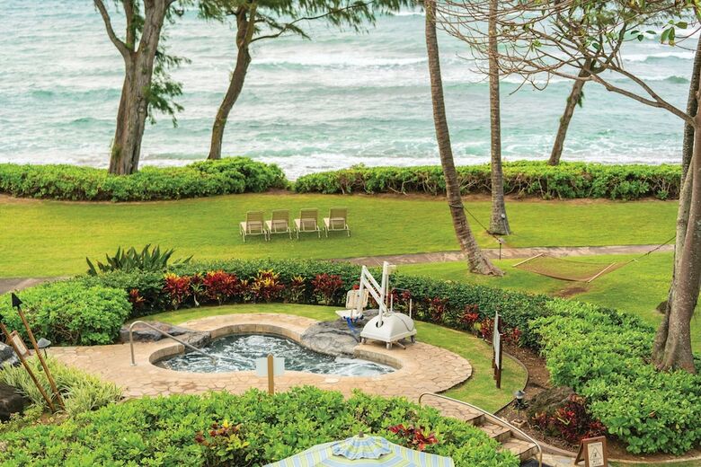 Hotel Kauai Coast At The Beachboy