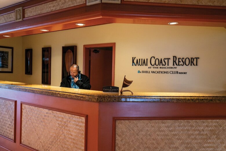 Hotel Kauai Coast At The Beachboy
