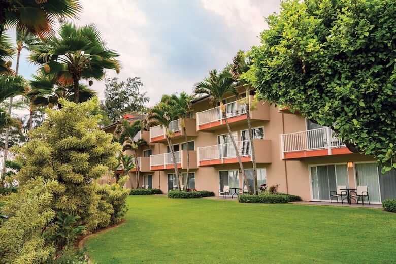 Hotel Kauai Coast At The Beachboy