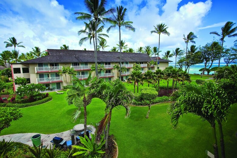 Hotel Kauai Coast At The Beachboy