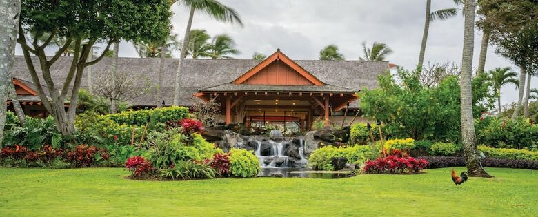 Hotel Kauai Coast At The Beachboy