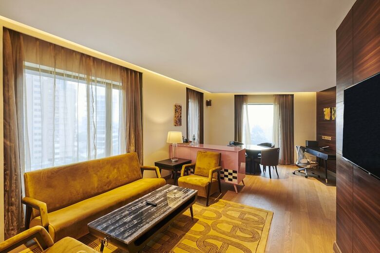 Hotel Hilton Garden Inn Lucknow