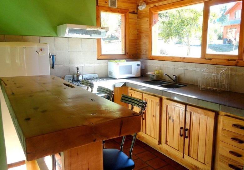 Caba�as El Refugio De Puelo