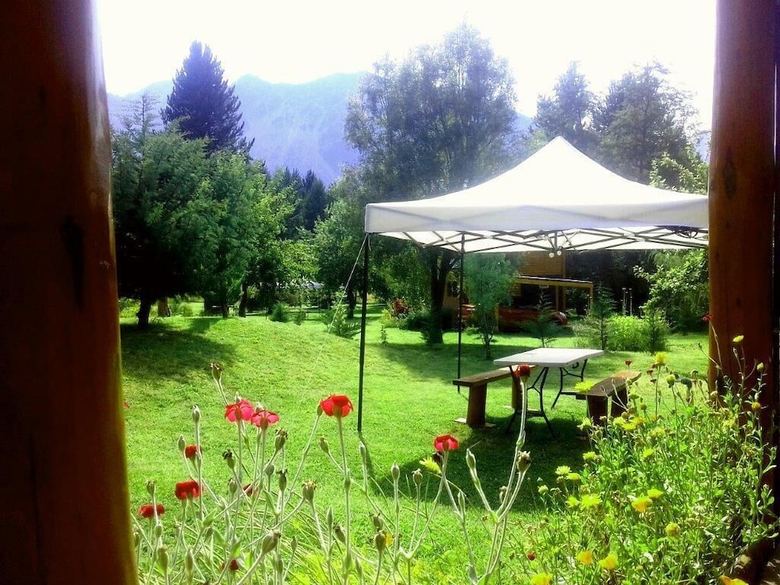 Caba�as El Refugio De Puelo