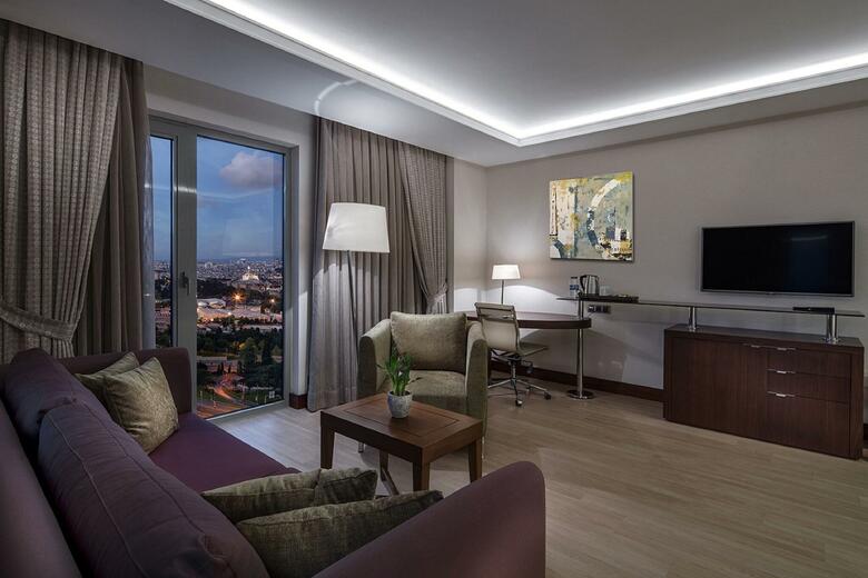 Hotel Doubletree By Hilton Istanbul Topkapi