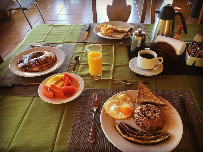 Bed & Breakfast Casa Campo Verde