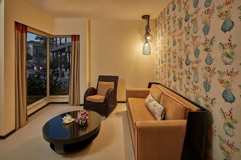 Apartamento Royal Orchid Beach Resort & Spa