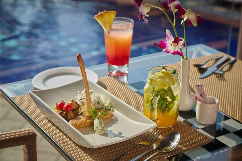 Apartamento Royal Orchid Beach Resort & Spa