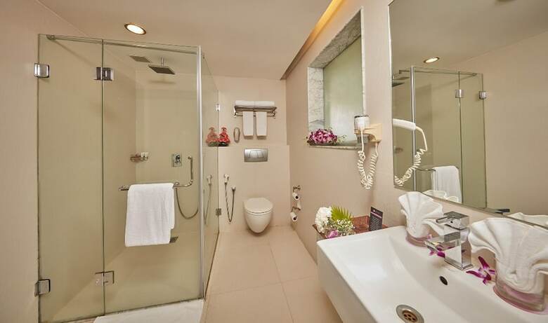Apartamento Royal Orchid Beach Resort & Spa