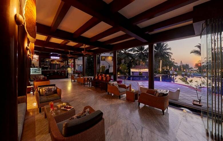 Apartamento Royal Orchid Beach Resort & Spa