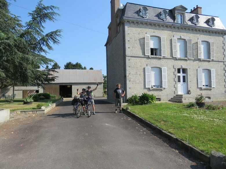 Bed & Breakfast La Datiniere