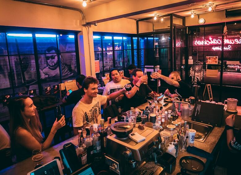 Hostal Dreamcatcher Bangkok