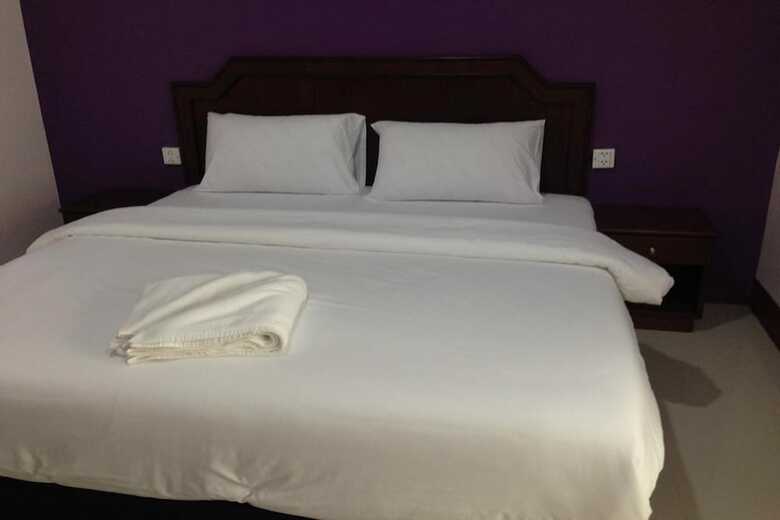 Hotel Amanah Mansion