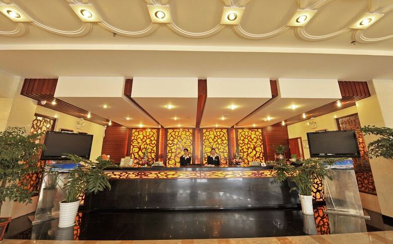 Shangri-la Original Density Hotel
