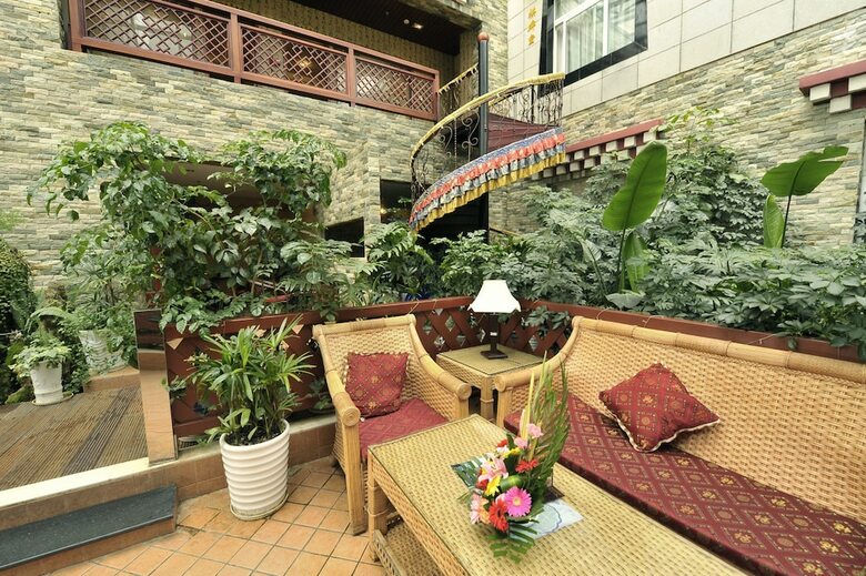 Shangri-la Original Density Hotel