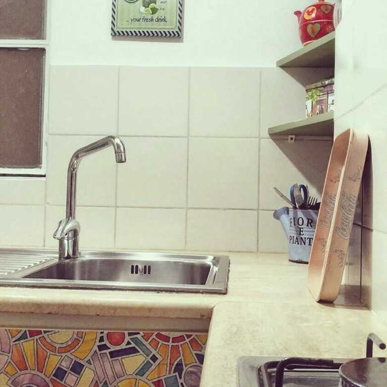 Apartamento D�mod� Holiday