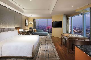 Hotel Hilton Fuzhou