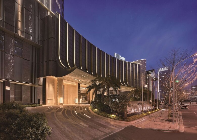 Hotel Hilton Fuzhou