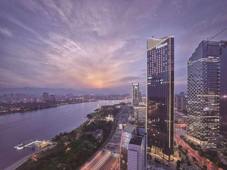 Hotel Hilton Fuzhou