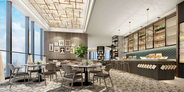 Hotel Hilton Fuzhou