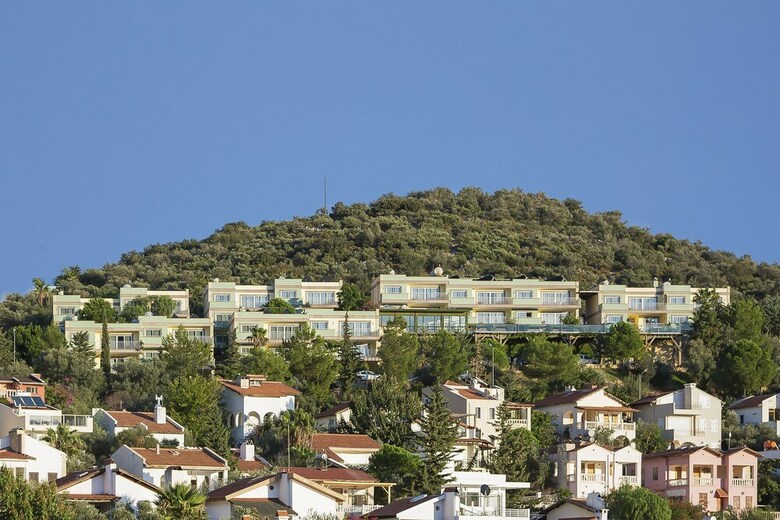 Happy Hotel Kalkan