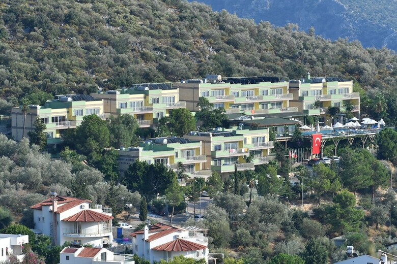 Happy Hotel Kalkan