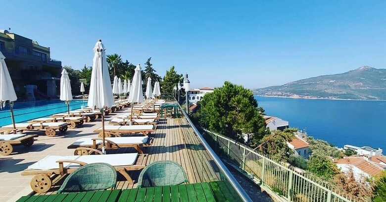 Happy Hotel Kalkan
