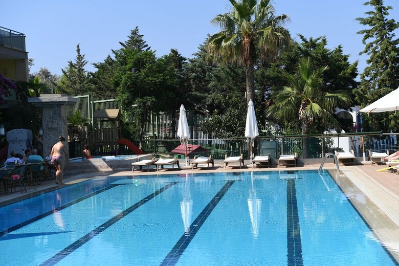 Happy Hotel Kalkan