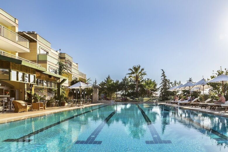 Happy Hotel Kalkan