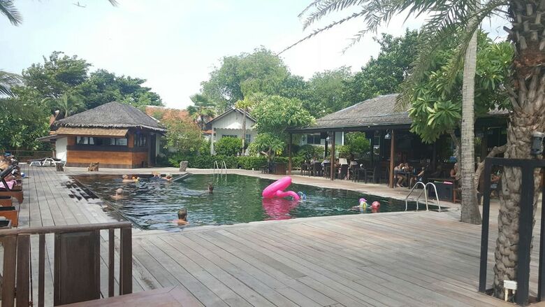 Hotel Daetong Resort