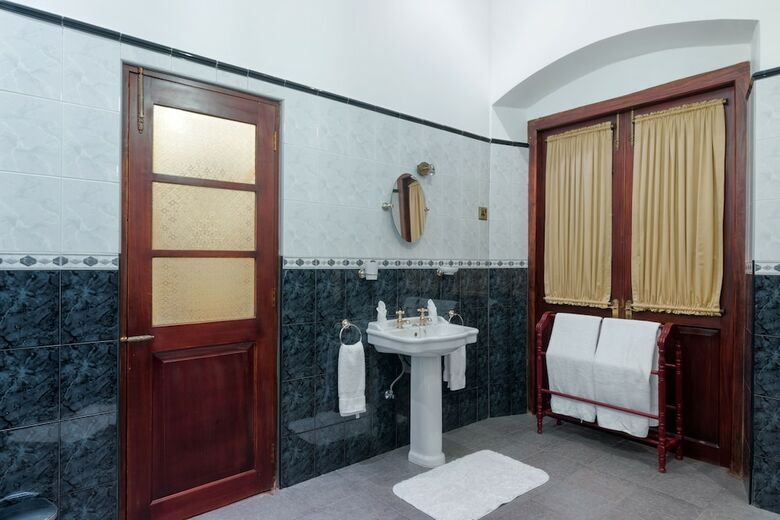 Hotel Thebuwana Bungalow