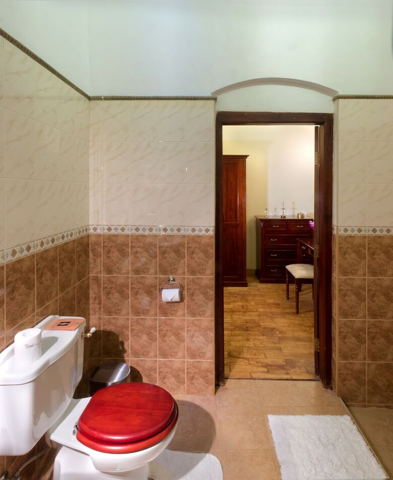 Hotel Thebuwana Bungalow
