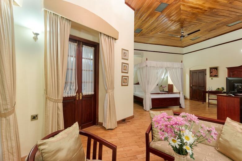 Hotel Thebuwana Bungalow