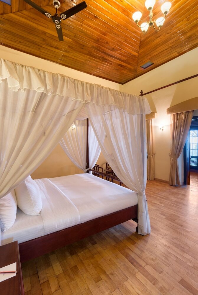 Hotel Thebuwana Bungalow