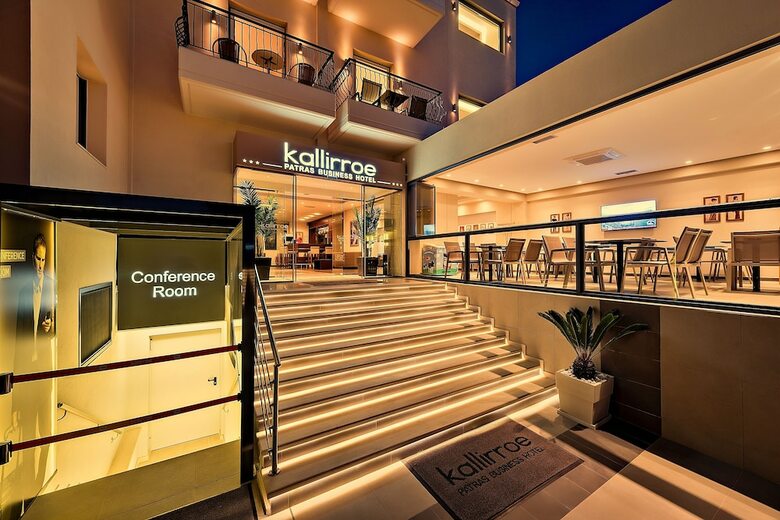 Kallirroe Hotel