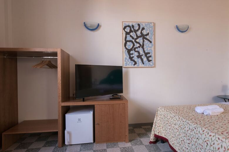 Hotel Paravia Suite