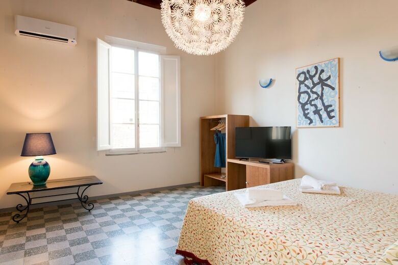 Hotel Paravia Suite