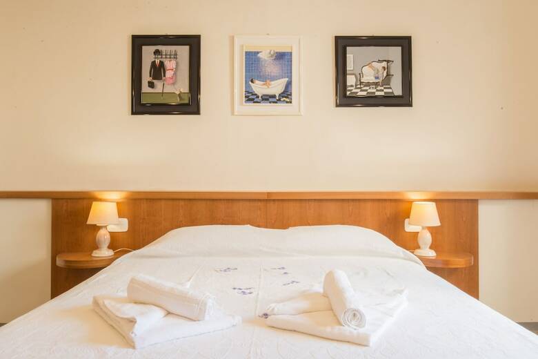 Hotel Paravia Suite