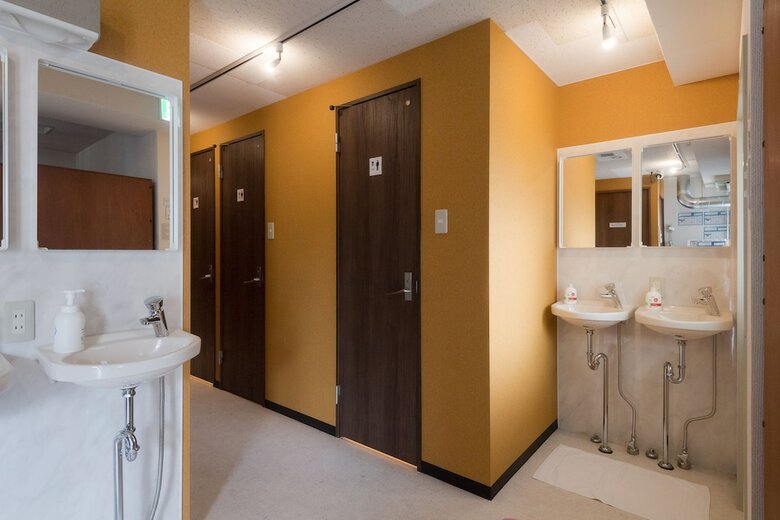 Hostal Guest House Trace Higashi-nihonbashi Riverside - Hostel