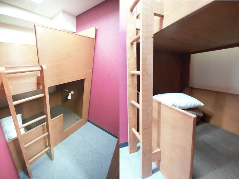 Hostal Guest House Trace Higashi-nihonbashi Riverside - Hostel
