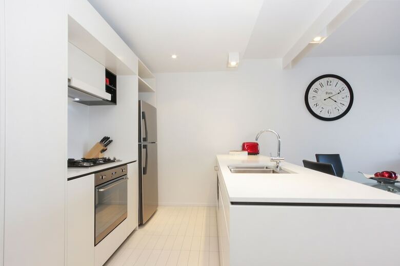 Apartamentos Accommodate Canberra - Dockside