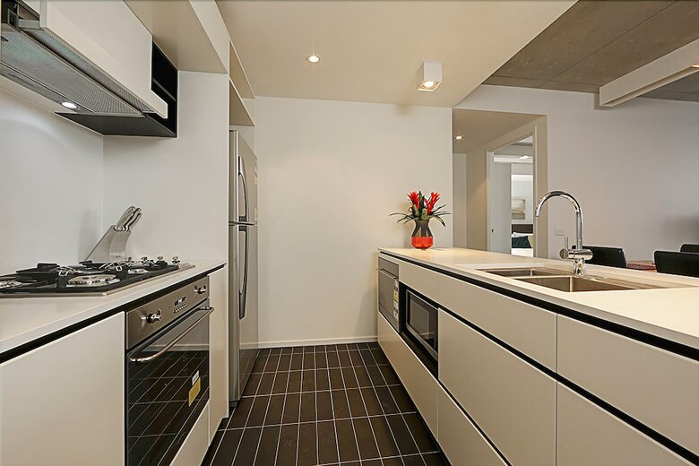Apartamentos Accommodate Canberra - Dockside