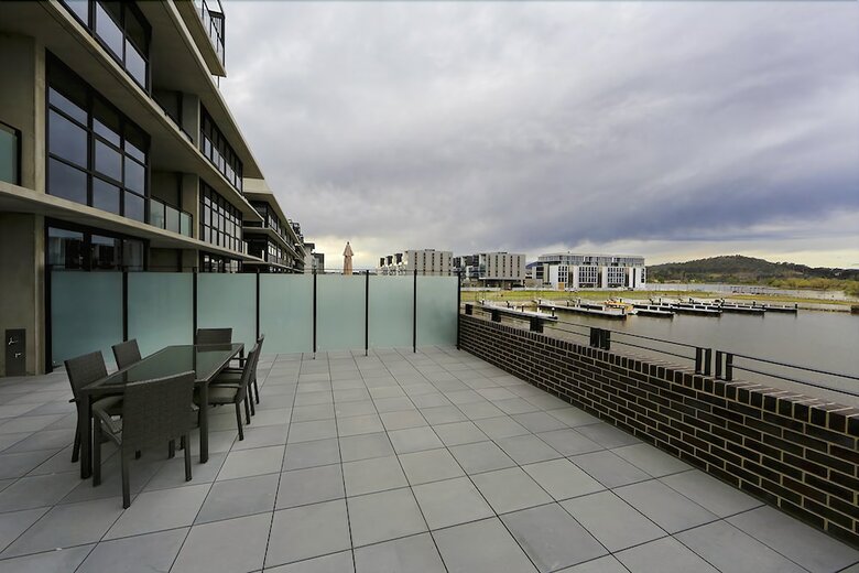 Apartamentos Accommodate Canberra - Dockside