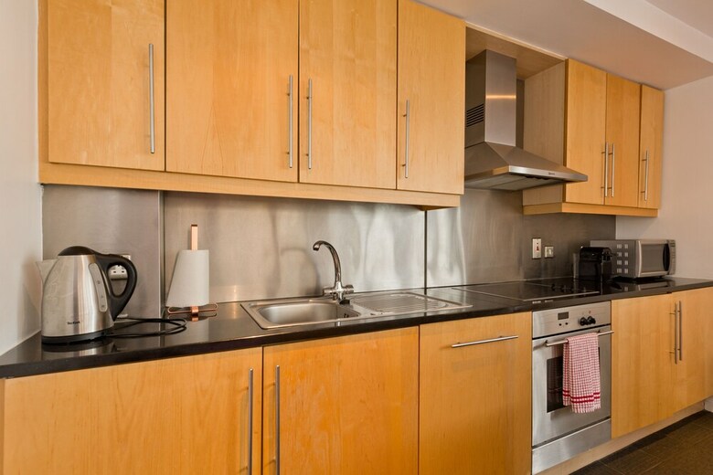 Apartamentos Birch At Clarion Quay