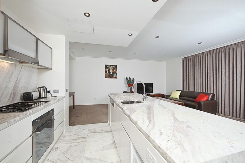 Apartamentos Accommodate Canberra - Glebe Park