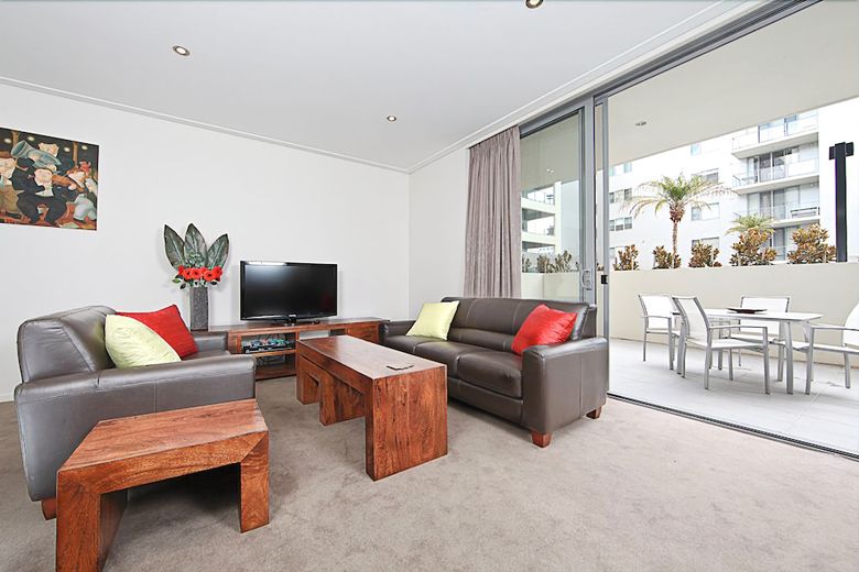Apartamentos Accommodate Canberra - Glebe Park