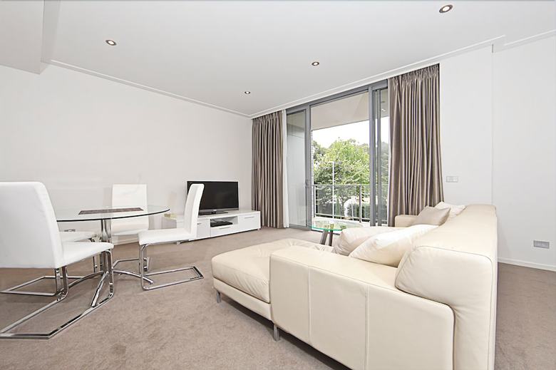 Apartamentos Accommodate Canberra - Glebe Park