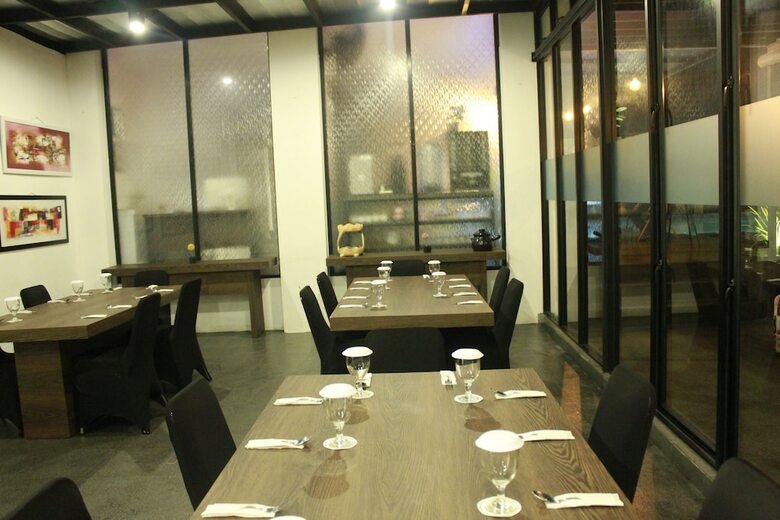 Hotel The Baliview Luxury Villas & Resto